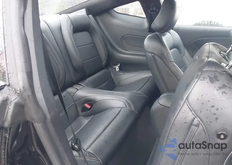 2025 Ford Mustang Ecoboost Premium Fastback from USA, damaged, VIN 1FA6P8TH6S5120936